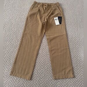 Polo by Ralph Lauren Kids' Tan Formal Pants